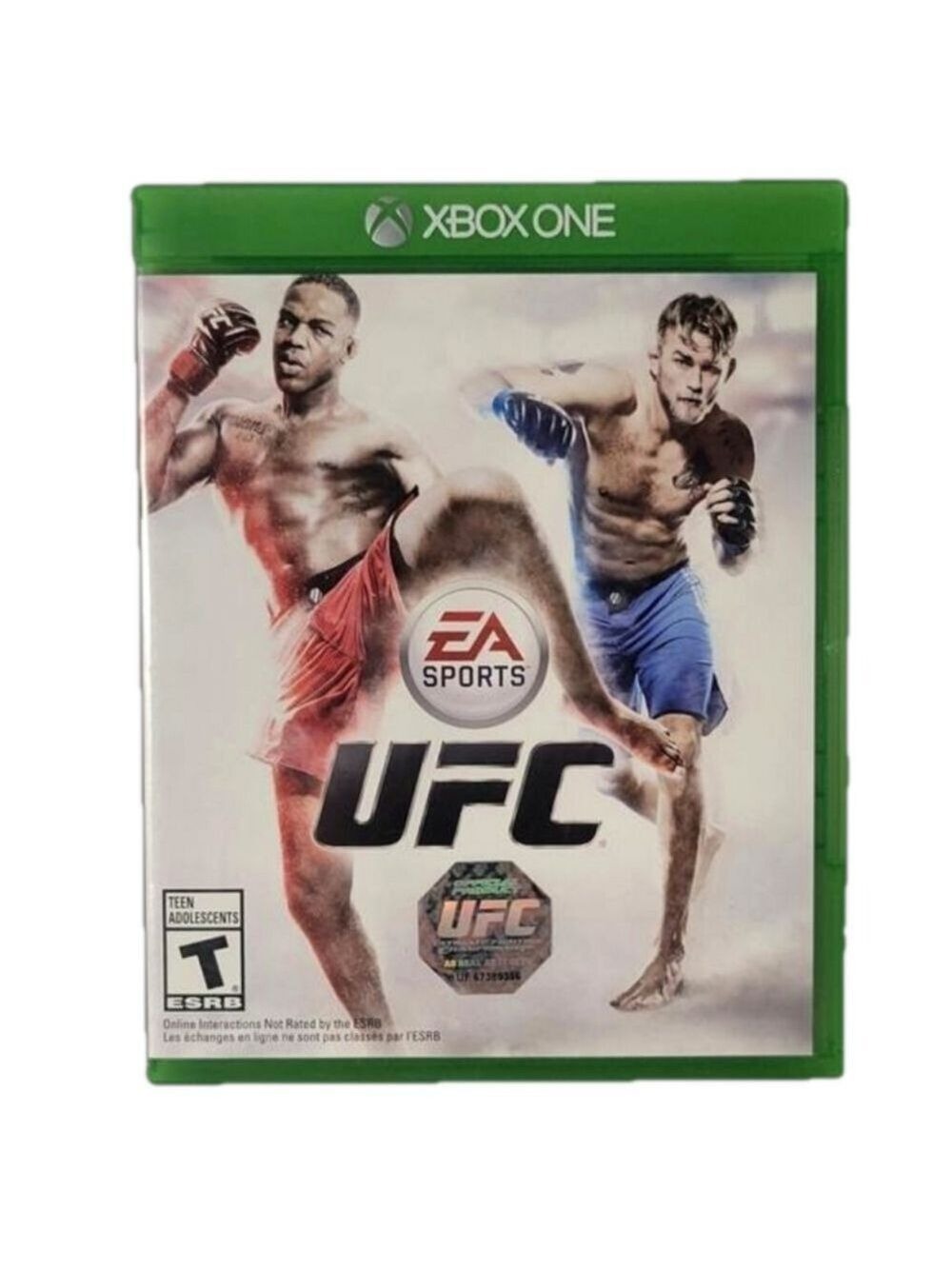 UFC Xbox One Game